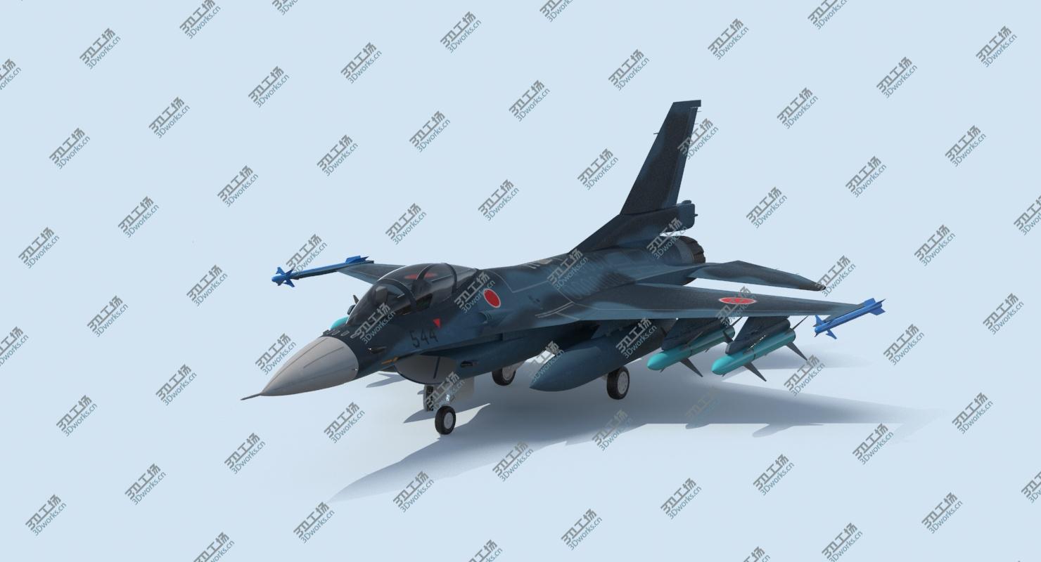 images/goods_img/202104094/Mitsubishi F-2/2.jpg